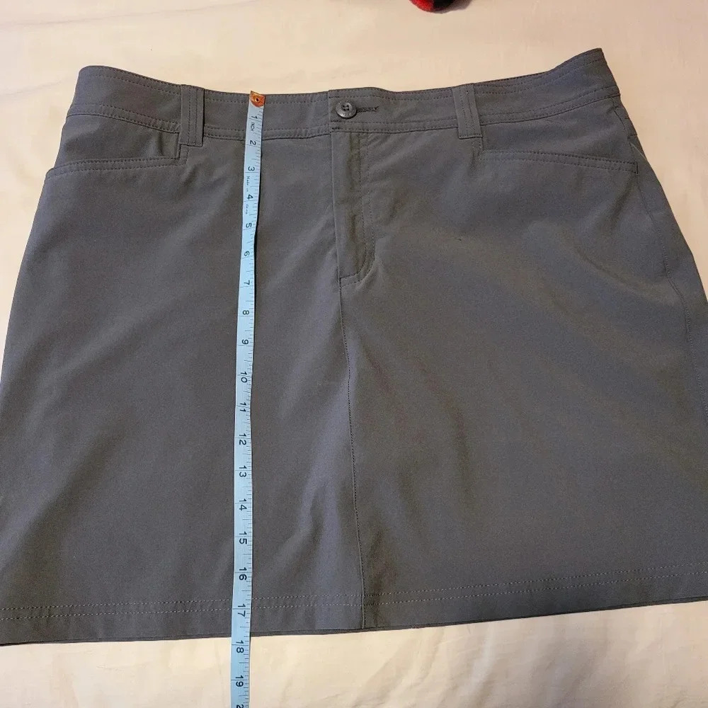 Eddie Bauer Adventurer Skort - Picture 7 of 7
